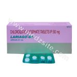 Buy Lariago Ds 500 Mg
