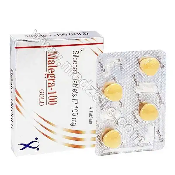 Malegra Gold 100 Mg