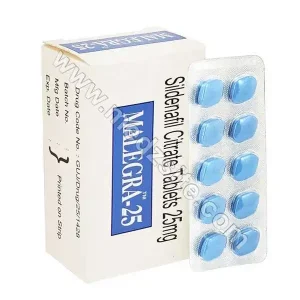 Malegra 25 Mg