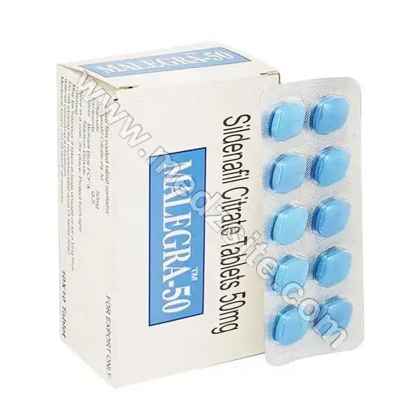 Malegra 50 Mg