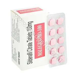 Malegra Professional 100 Mg