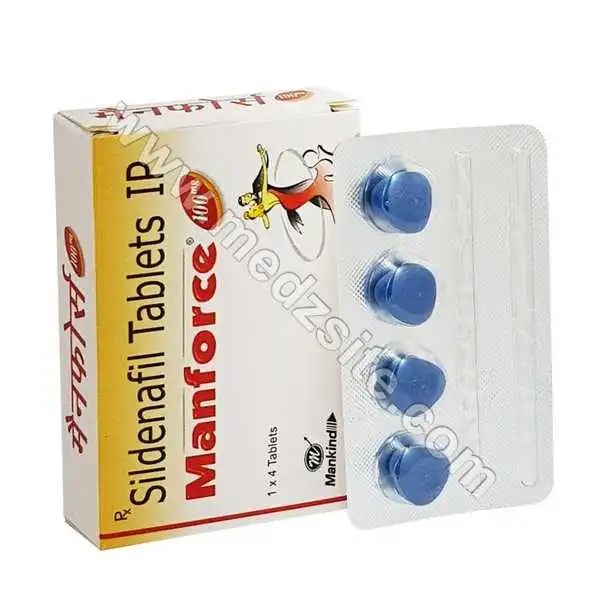 Manforce 100 Mg
