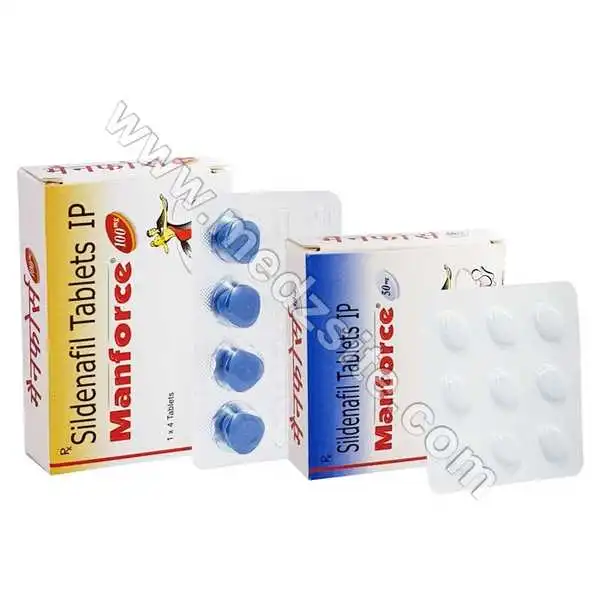 Manforce Tablet