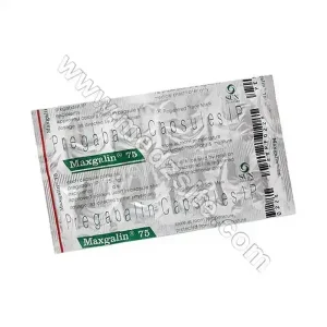 Maxgalin 75 Mg