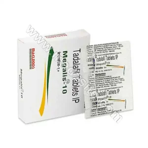 Megalis 10 Mg