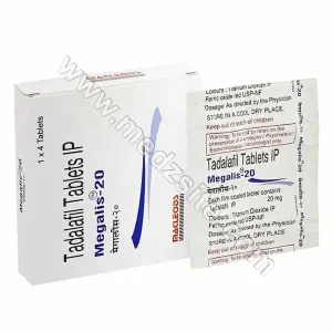 Megalis 20 Mg