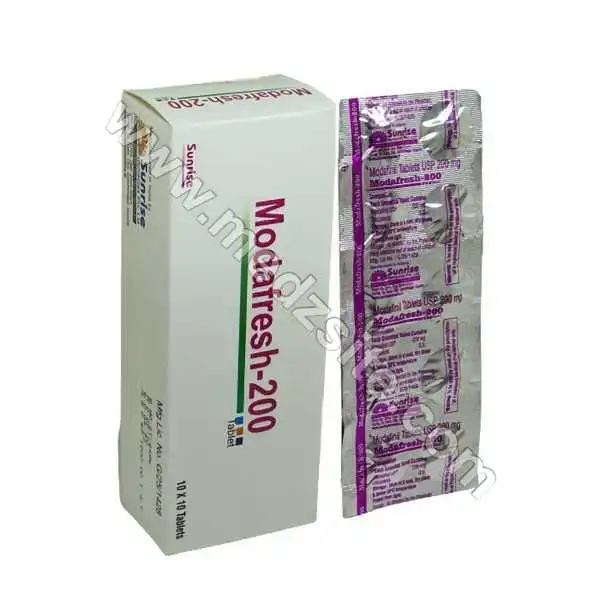 Modafresh 200 Mg