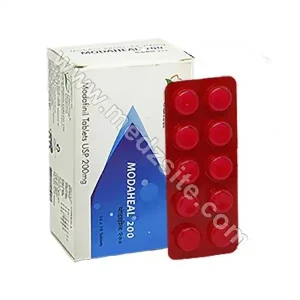 Modaheal 200 Mg