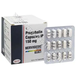 Nervigesic 150 Mg