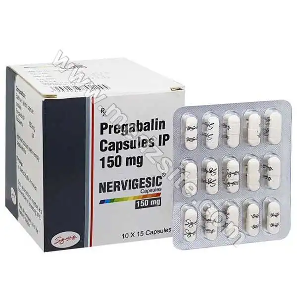Nervigesic 150 Mg