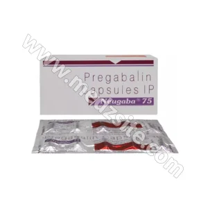 Neugaba 75 Mg
