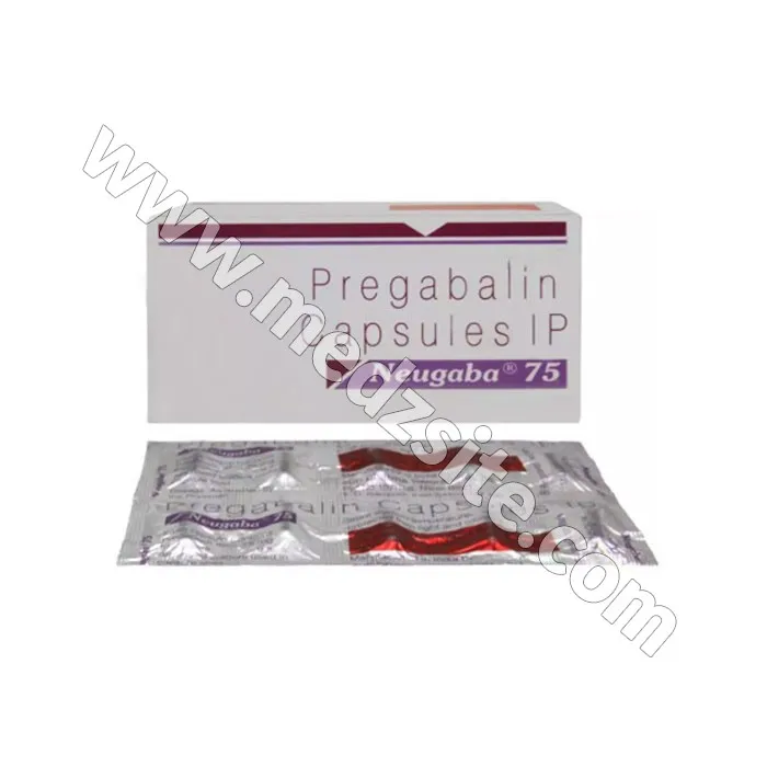 Neugaba 75 Mg