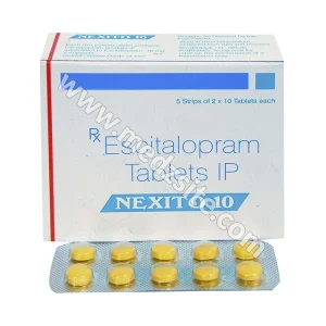 Nexito 10 Mg