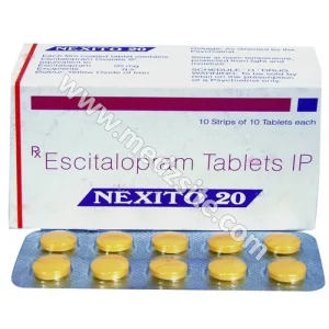 Nexito 20 Mg