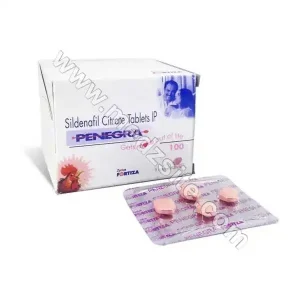 Penegra 100 Mg