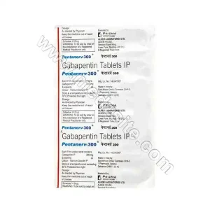 Pentanerv 300 Mg
