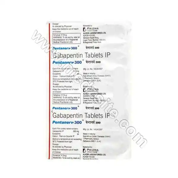 Pentanerv 300 Mg