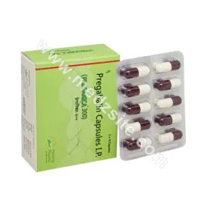 Buy Pregarica 300 Mg