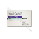 Pregabalin 75 Mg