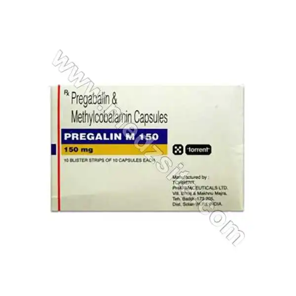 Pregalin M 150 Mg