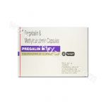 Buy Pregalin M 75 Mg