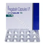 Pregalin 75 Mg