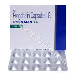 Pregalin 75 Mg