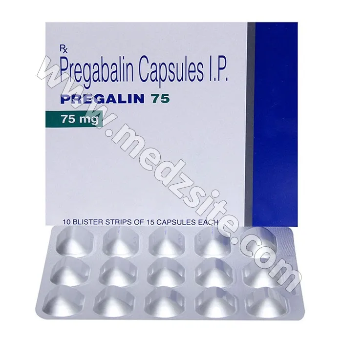 Pregalin 75 Mg
