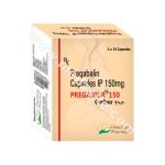 Buy Pregarica 150 Mg (Generic Lyrica 150 Mg)