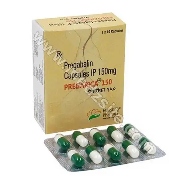 Pregarica 150 Mg