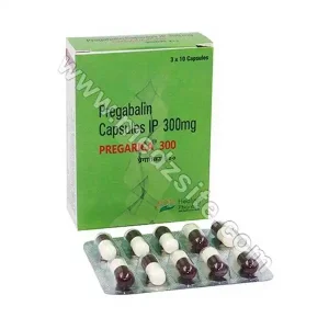 Pregarica 300 Mg