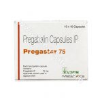 Buy Pregastar 75 Mg