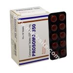 BUy PROSOMA 350 (Carisoprodol 350 mg)