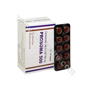 Prosoma 500 Mg