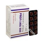 BUY PROSOMA 500MG (Carisoprodol 500 mg)