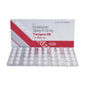 Rexipra 20 Mg