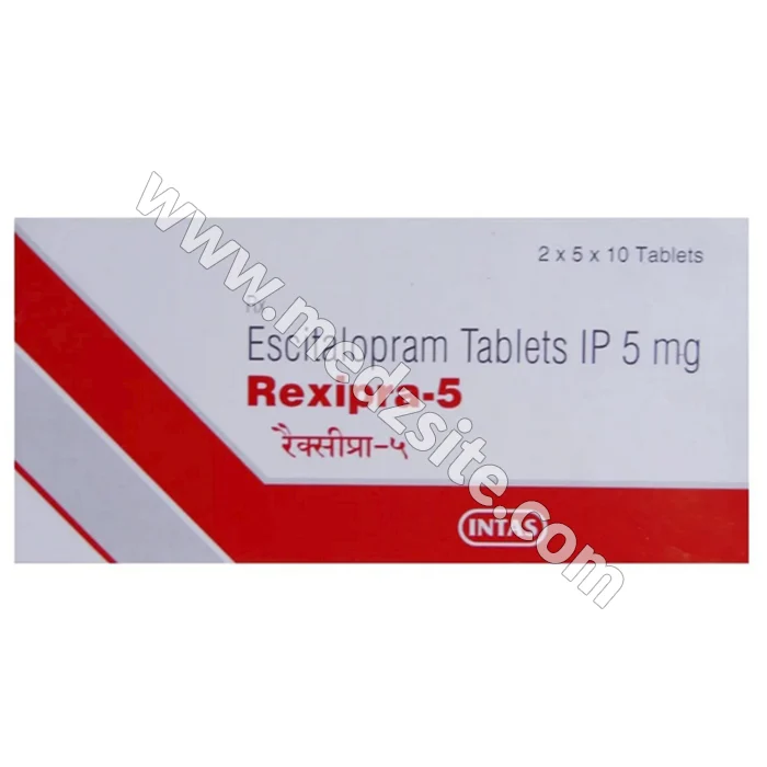 Rexipra 5 Mg