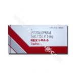 Buy Rexipra 5 Mg (Buy Escitalopram Oxalate)