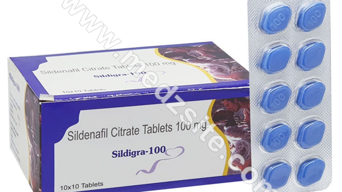 Sildigra 25 Mg