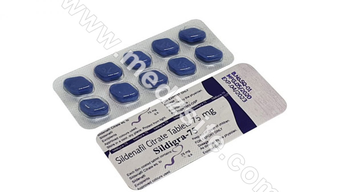 Sildigra 25