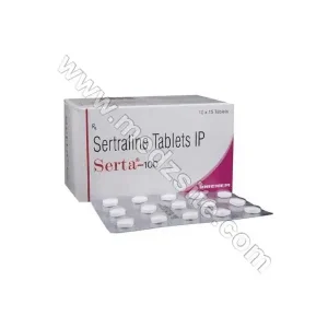 Serta 100 Mg