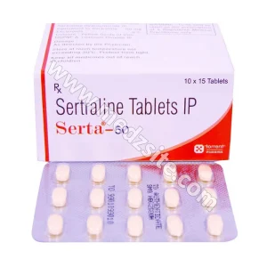 Serta 50 Mg