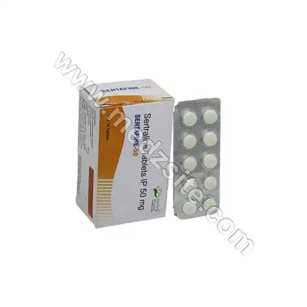 Sertafine 50 Mg