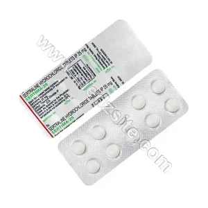 Sertima 25 Mg