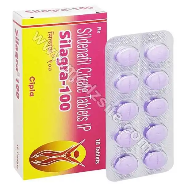 Silagra 100 Mg