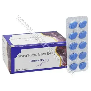 Sildigra 100 Mg