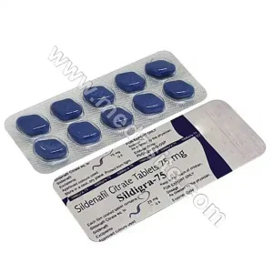 Sildigra 75 Mg