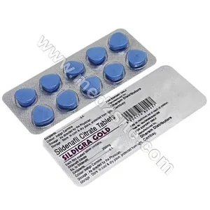 Sildigra Gold 200 Mg
