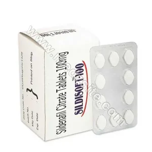 Sildisoft 100 Mg