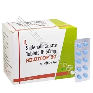 Silditop 50 Mg